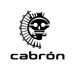 CABRÓN logo
