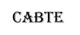 CABTE logo