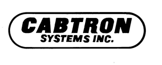 CABTRON SYSTEMS INC. logo