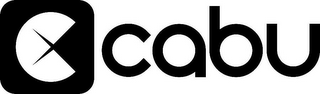 CABU logo