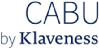CABU BY KLAVENESS logo