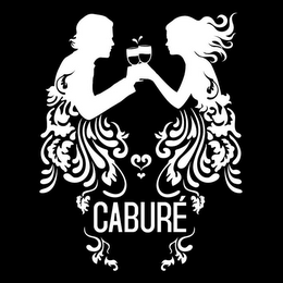 CABURÉ logo