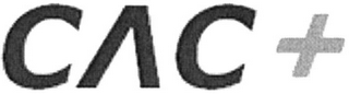 CAC+ logo