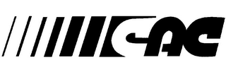 CAC logo