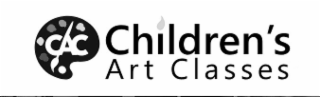 CAC CHILDREN'S ART CLASSES logo