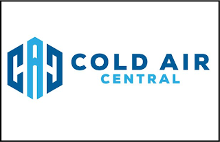 CAC COLD AIR CENTRAL logo