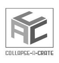 CAC COLLAPSE-A-CRATE logo