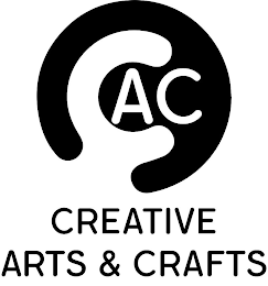 CAC CREATIVE ARTS & CRAFTS logo