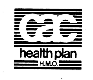 CAC HEALTH PLAN H.M.O. logo