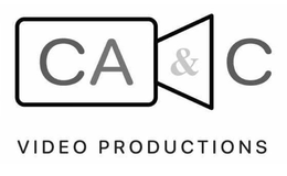 CA&C VIDEO PRODUCTIONS logo