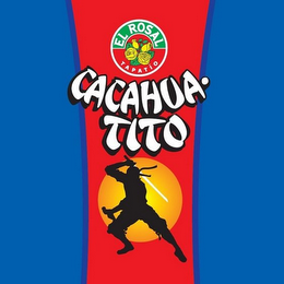 CACAHUA·TITO EL ROSAL TAPATIO logo