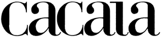 CACALA logo