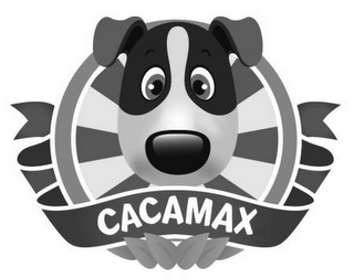 CACAMAX logo