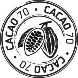 · CACAO 70 · logo
