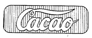 CACAO logo