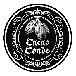 CACAO CONDE logo