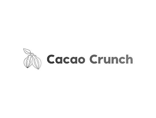 CACAO CRUNCH logo
