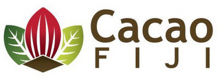 CACAO FIJI logo