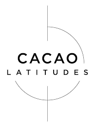 CACAO LATITUDES logo