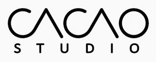 CACAO STUDIO logo