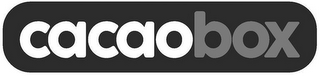 CACAOBOX logo
