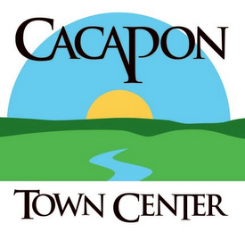 CACAPON TOWN CENTER logo