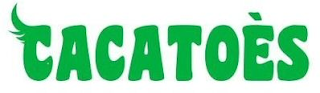 CACATOES logo