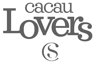 CACAU LOVERS CS logo