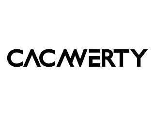 CACAWERTY logo