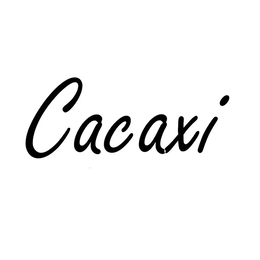 CACAXI logo