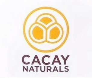 CACAY NATURALS logo
