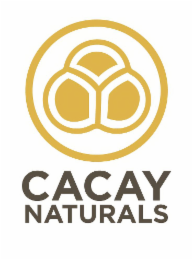 CACAY NATURALS logo