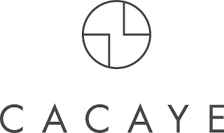 CACAYE logo