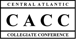 CACC CENTRAL ATLANTIC COLLEGIATE CONFERENCE logo