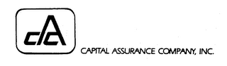 CAC/CAPITAL ASSURANCE COMPANY, INC. logo