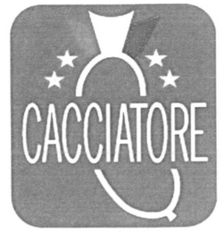 CACCIATORE logo