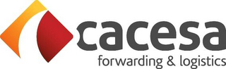 CACESA FORWARDING & LOGISTICS logo