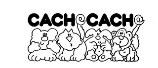 CACH CACH logo