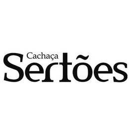CACHACA SERTÕES logo