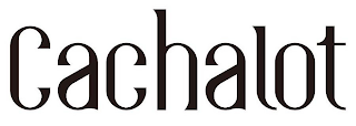 CACHALOT logo