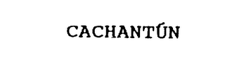 CACHANTUN logo