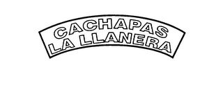 CACHAPAS LA LLANERA logo