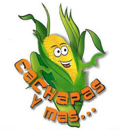 CACHAPAS Y MAS... logo