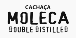 CACHAÇA MOLECA DOUBLE DISTILLED logo