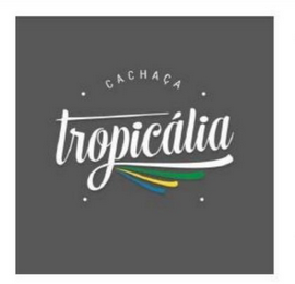 CACHAÇA TROPICÁLIA logo