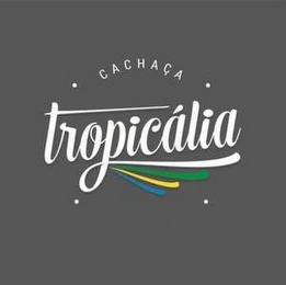 CACHAÇA TROPICÁLIA logo