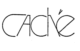 CACHE logo