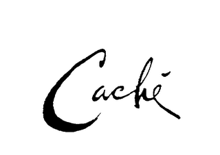 CACHE logo