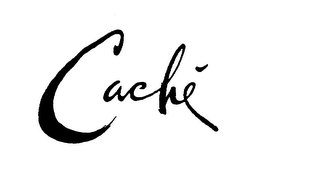 CACHE logo