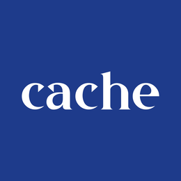 CACHE logo